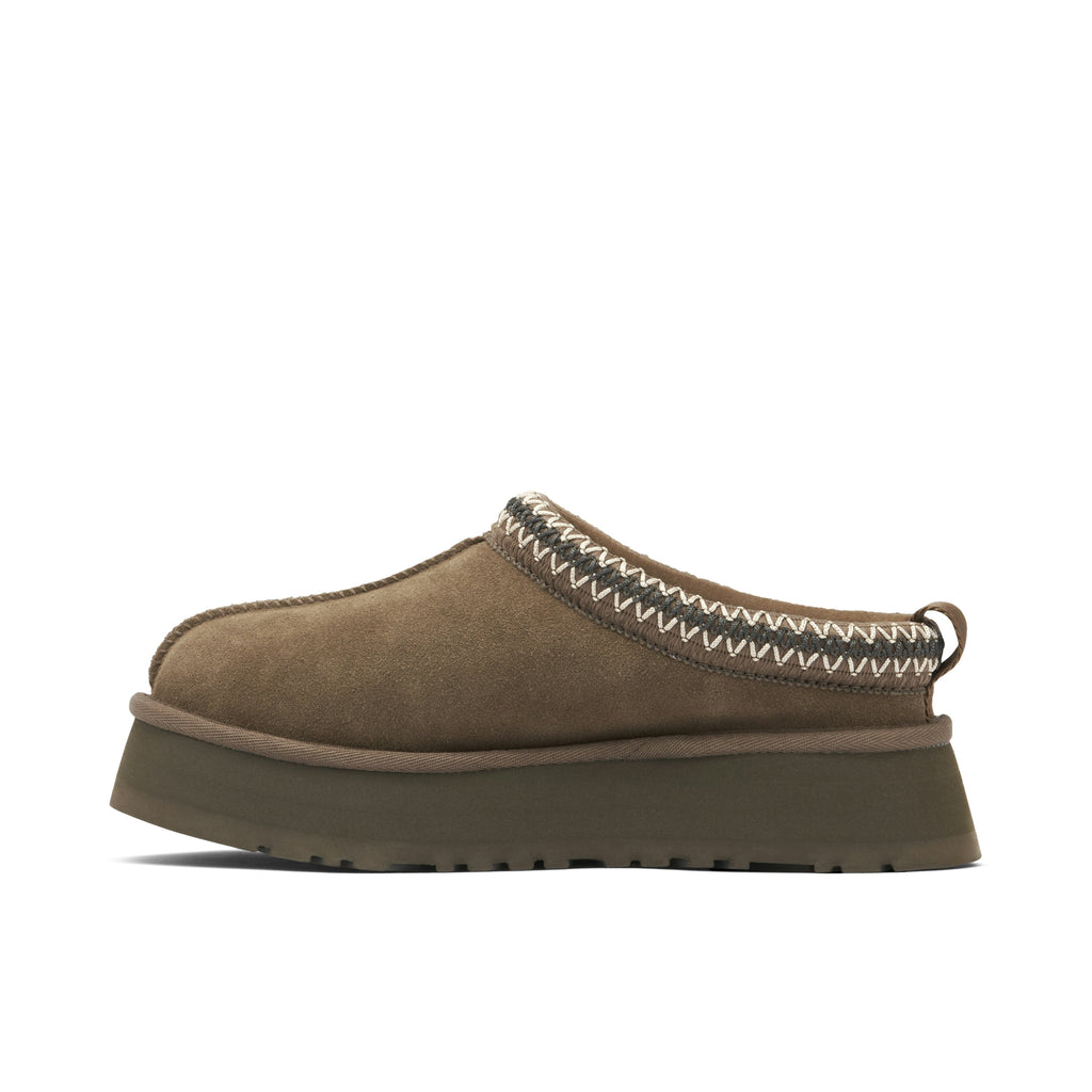 Women's UGG TAZZ SLIPPER HICKORY - product image from the listing.