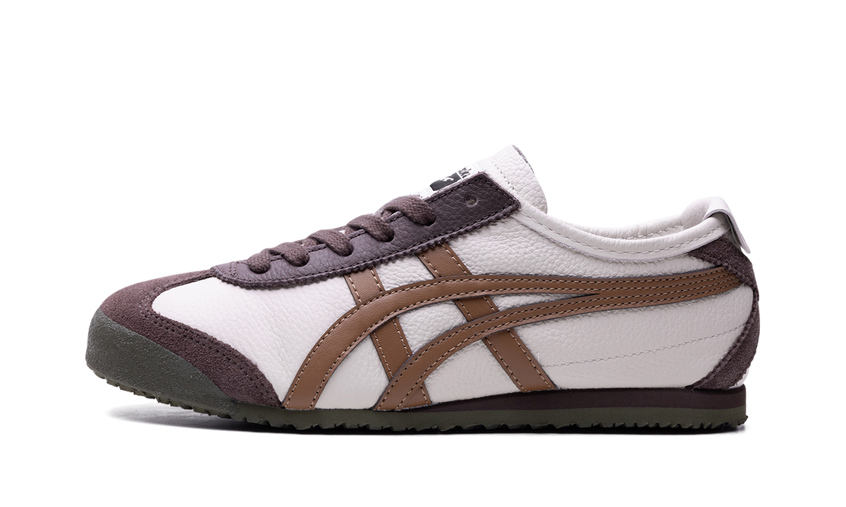 Onitsuka Tiger Mexico 66 Sneakers in Oatmeal Brown - product image from the listing.
