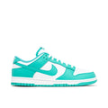 NIKE DUNK LOW CLEAR in JADE - product image from the listing.