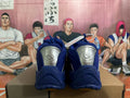 Blue G-TEK Basketball Trainers - product image from the listing.