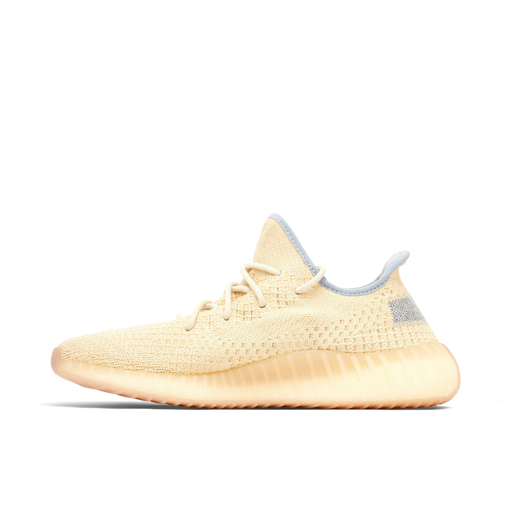 YEEZY 350 V2 LINEN - product photo shown in the listing for this item.