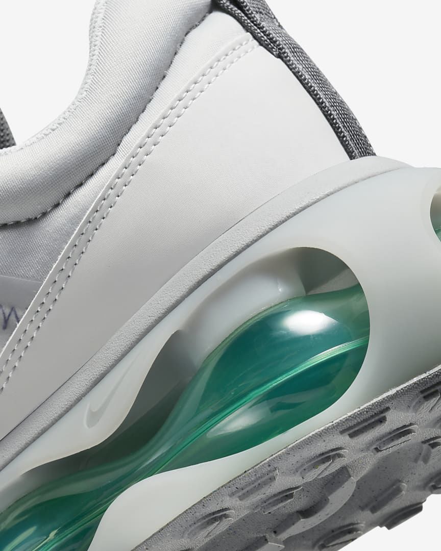 Sneakers, Grey and Green, - Nike Air Max 2021 DA1925-003 - product image from the listing.