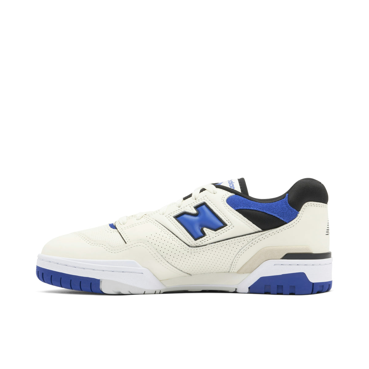 NEW BALANCE 550 SEA SALT TEAM in ROYAL - product image from the listing.