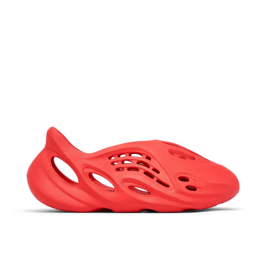 YEEZY FOAM RUNNER VERMILION - product image from the listing.