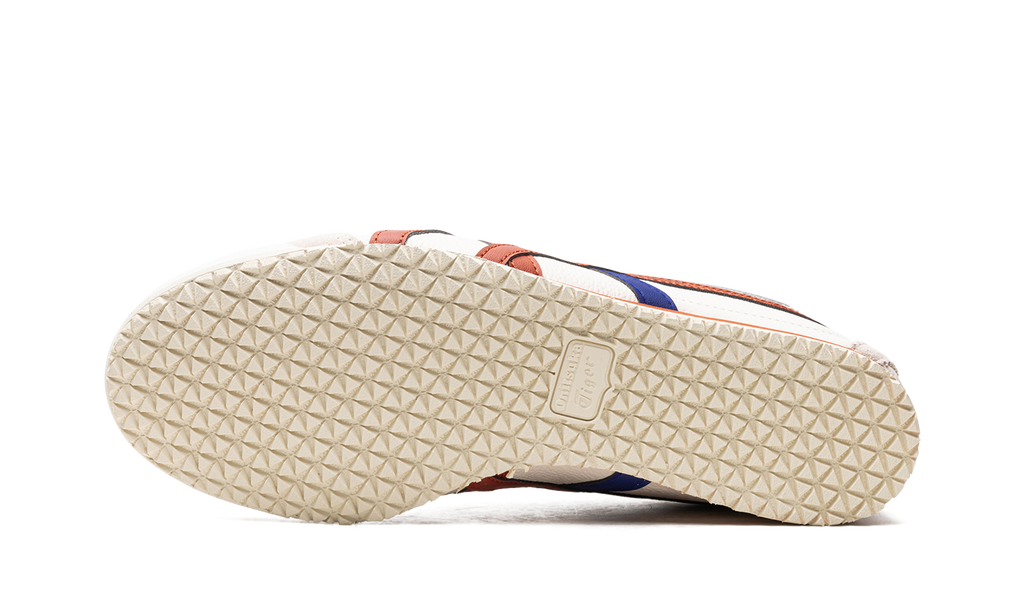Birch Rust Red - Onitsuka Tiger Mexico 66 Sneakers - product image from the listing.
