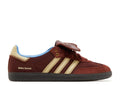 adidas Samba Wales Bonner X Samba Nylon Fox Sneakers in Brown - product image from the listing.