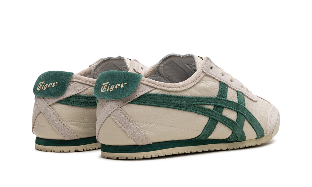 Onitsuka Tiger Mexico 66 VIN Sneakers in Cream Green - product image from the listing.