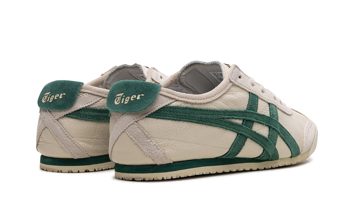 Onitsuka Tiger Mexico 66 VIN Sneakers in Cream Green - product image from the listing.