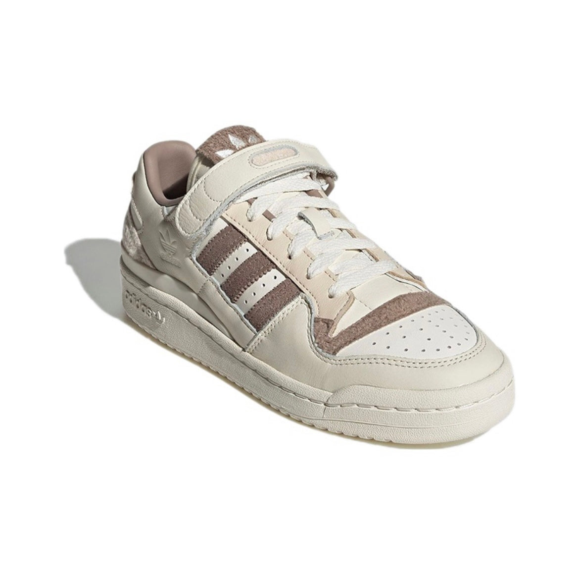 Adidas Originals Forum 84 Low Fleece Trainers GY4126 - product image from the listing.