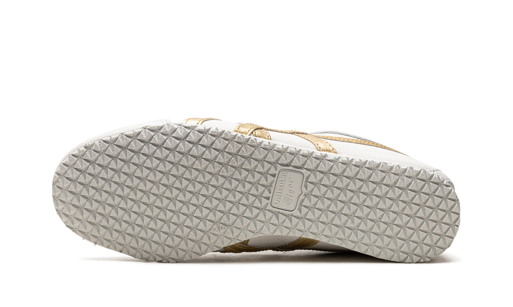 White Gold | Ref. 123918 - Onitsuka Tiger Mexico 66 Sneakers - product image from the listing.