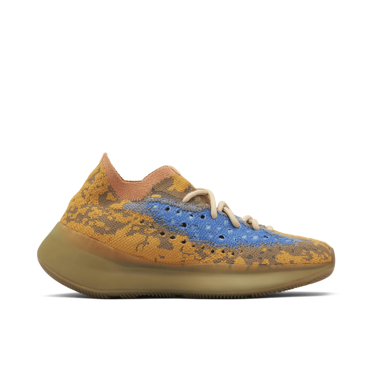 YEEZY BOOST 380 BLUE OAT NON-REFLECTIVE - product image from the listing.