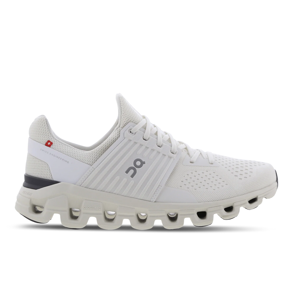 Women's On Cloudswift Glacier Running Shoes - product image from the listing.