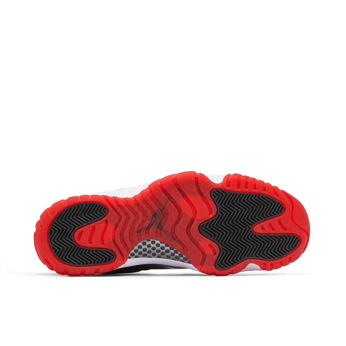 BRED - AIR JORDAN 11 RETRO 2012 - product image from the listing.