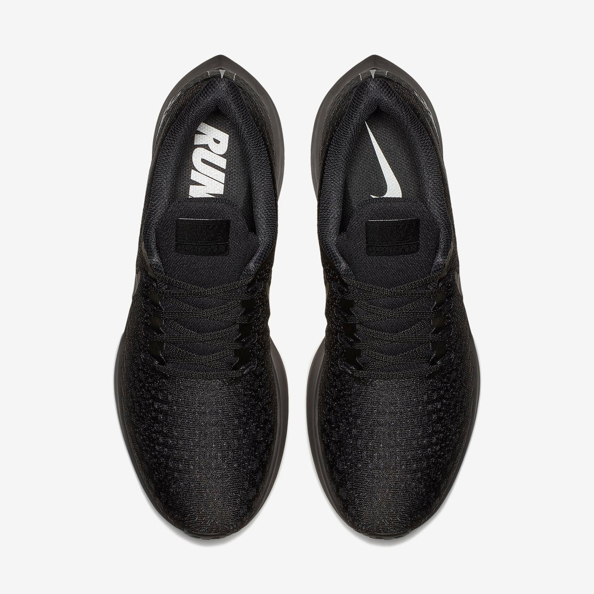Nike Air Zoom Pegasus 35 Running Shoes in Black 942851-002 - product image from the listing.