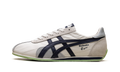Onitsuka Tiger Runspark Sneakers in White Cream Navy - product image from the listing.