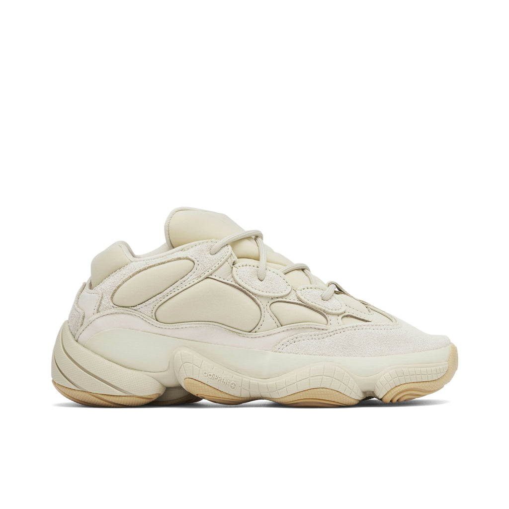 YEEZY 500 in STONE - product photo shown in the listing for this item.