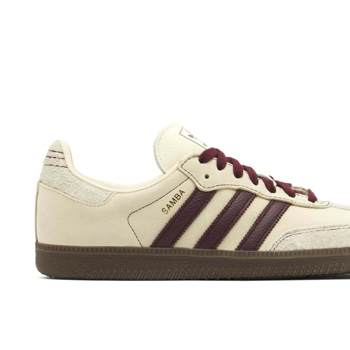 ADIDAS SAMBA OG WONDER in WHITE - product image from the listing.