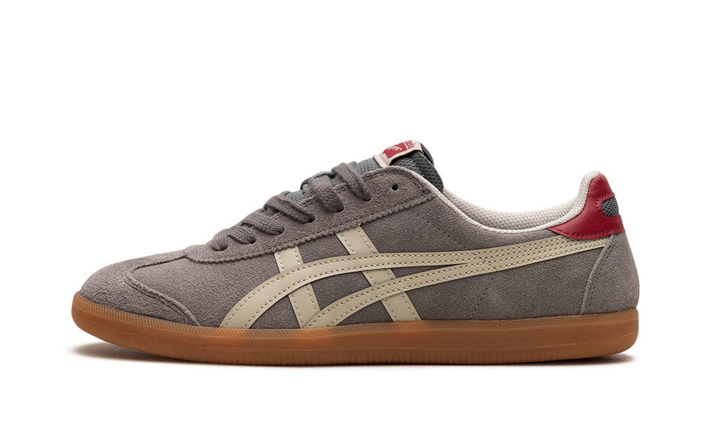 Onitsuka Tiger Tokuten Sneakers in Grey White - product image from the listing.