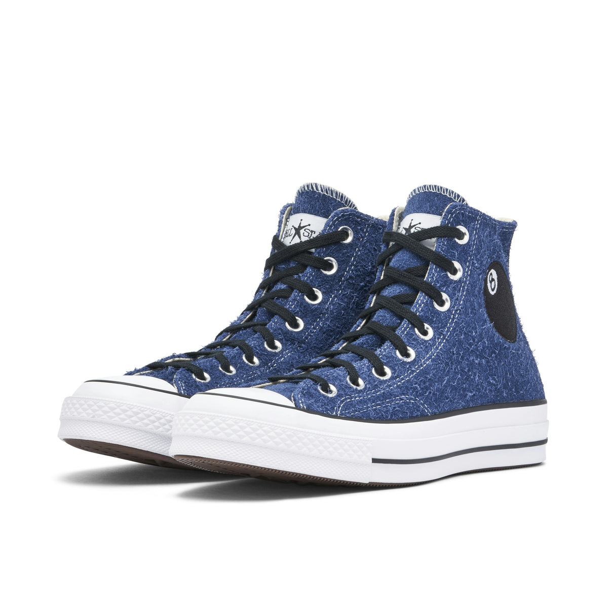 CONVERSE CHUCK 70 X STUSSY 8 BALL - product image from the listing.