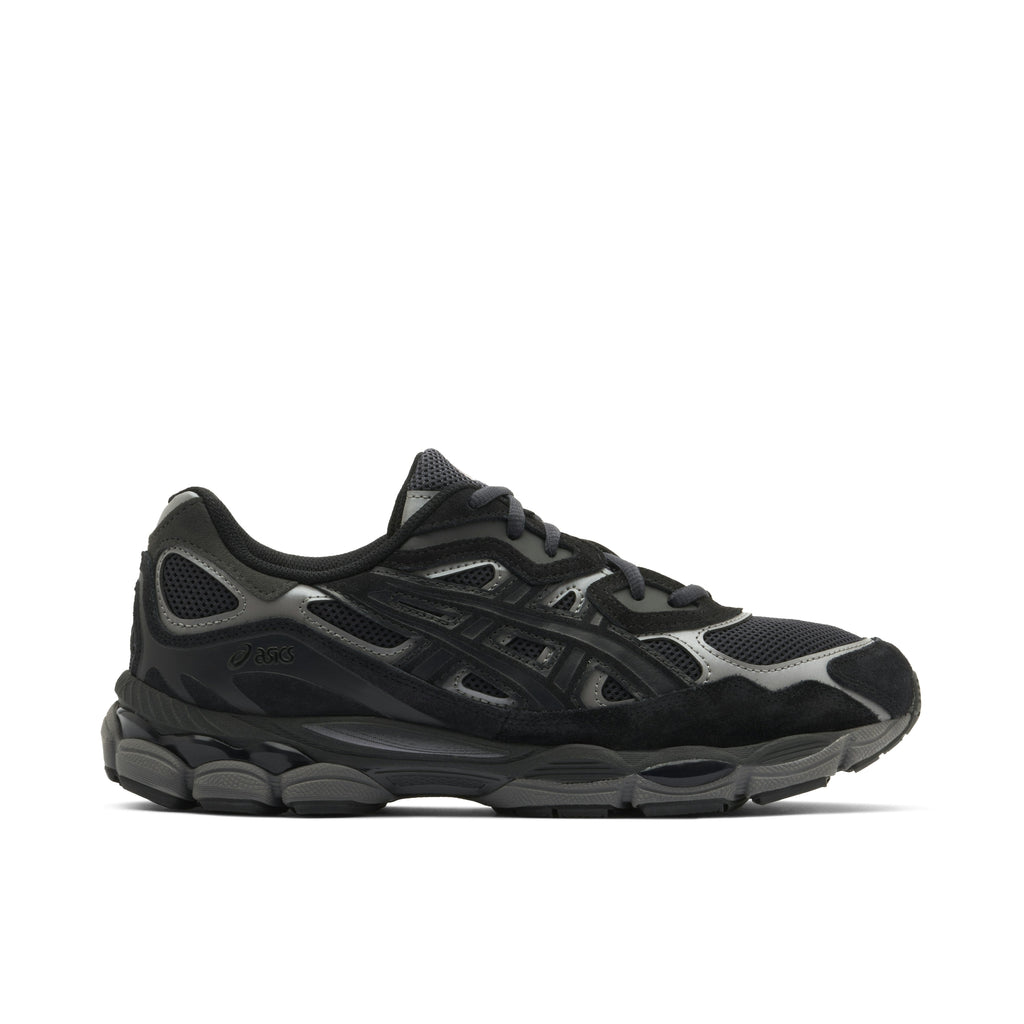 ASICS GEL-NYC GRAPHITE in GREY BLACK - product image from the listing.