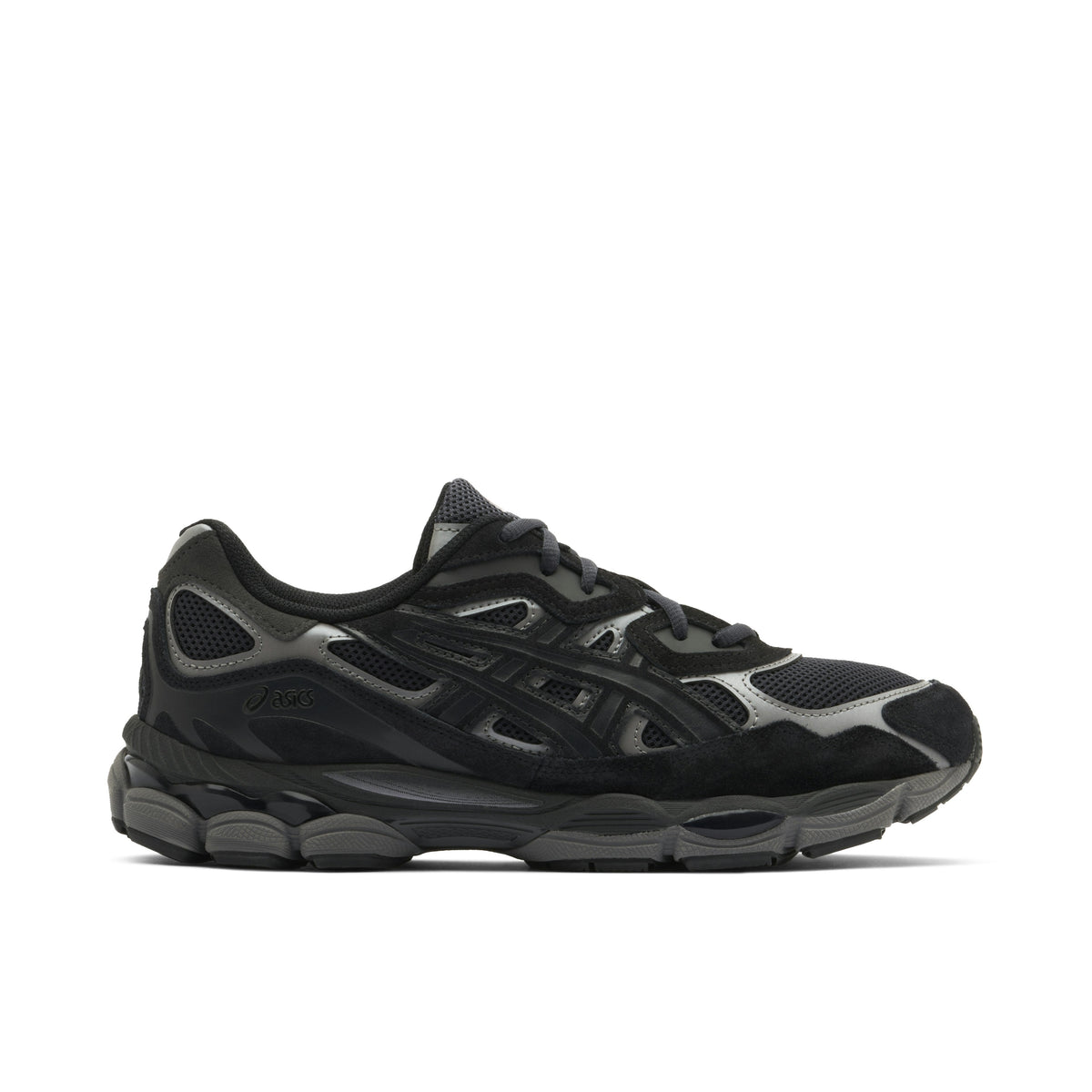 ASICS GEL-NYC GRAPHITE in GREY BLACK - product image from the listing.