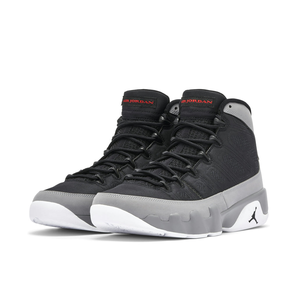 AIR JORDAN 9 PARTICLE in GREY - product image from the listing.