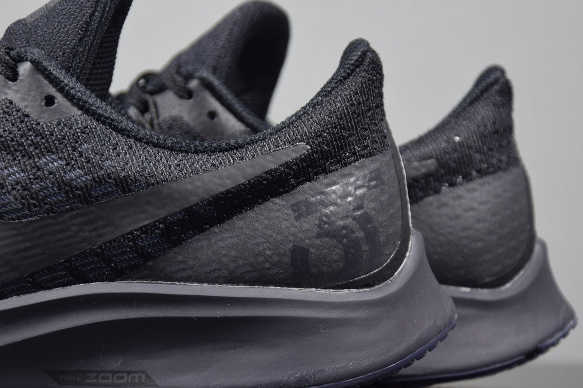 Nike Air Zoom Pegasus 35 Running Shoes in Black 942851-002 - product image from the listing.