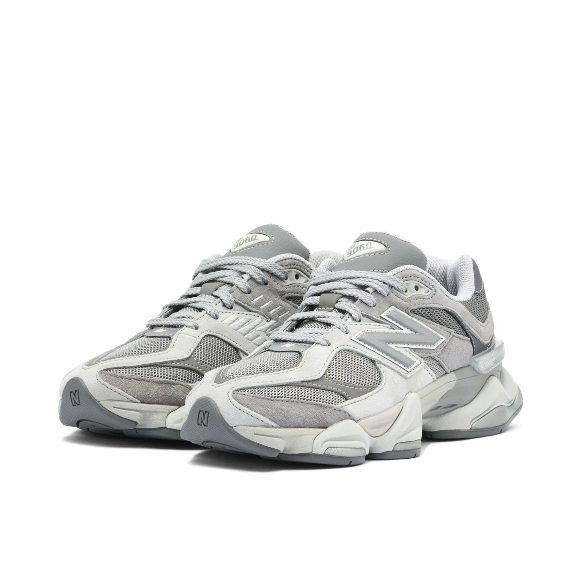 NEW BALANCE 9060 SHADOW in GREY - product image from the listing.