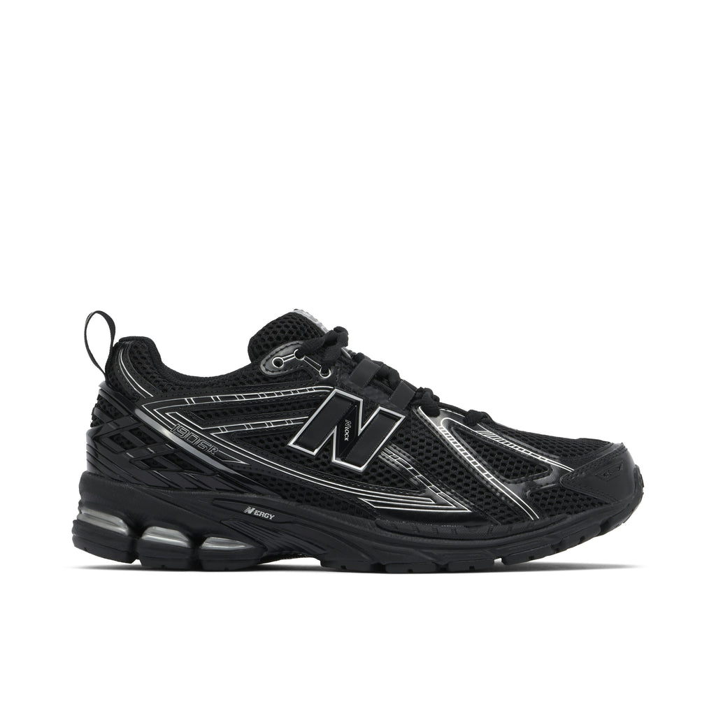 New Balance 1906R in Black Grey - product image from the listing.