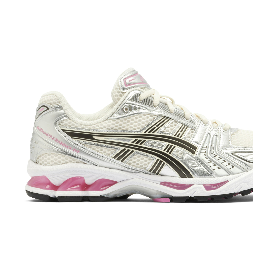 Women's ASICS GEL-KAYANO 14 CREAM SWEET PINK - product image from the listing.