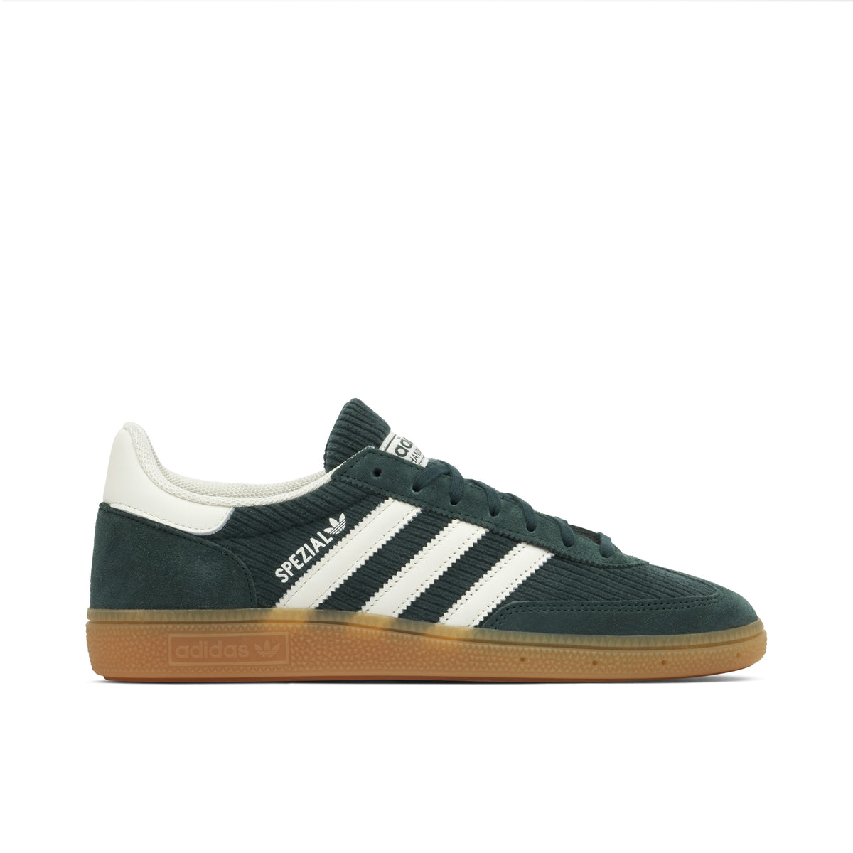 Women's Adidas Handball Spezial Mineral Green - product image from the listing.