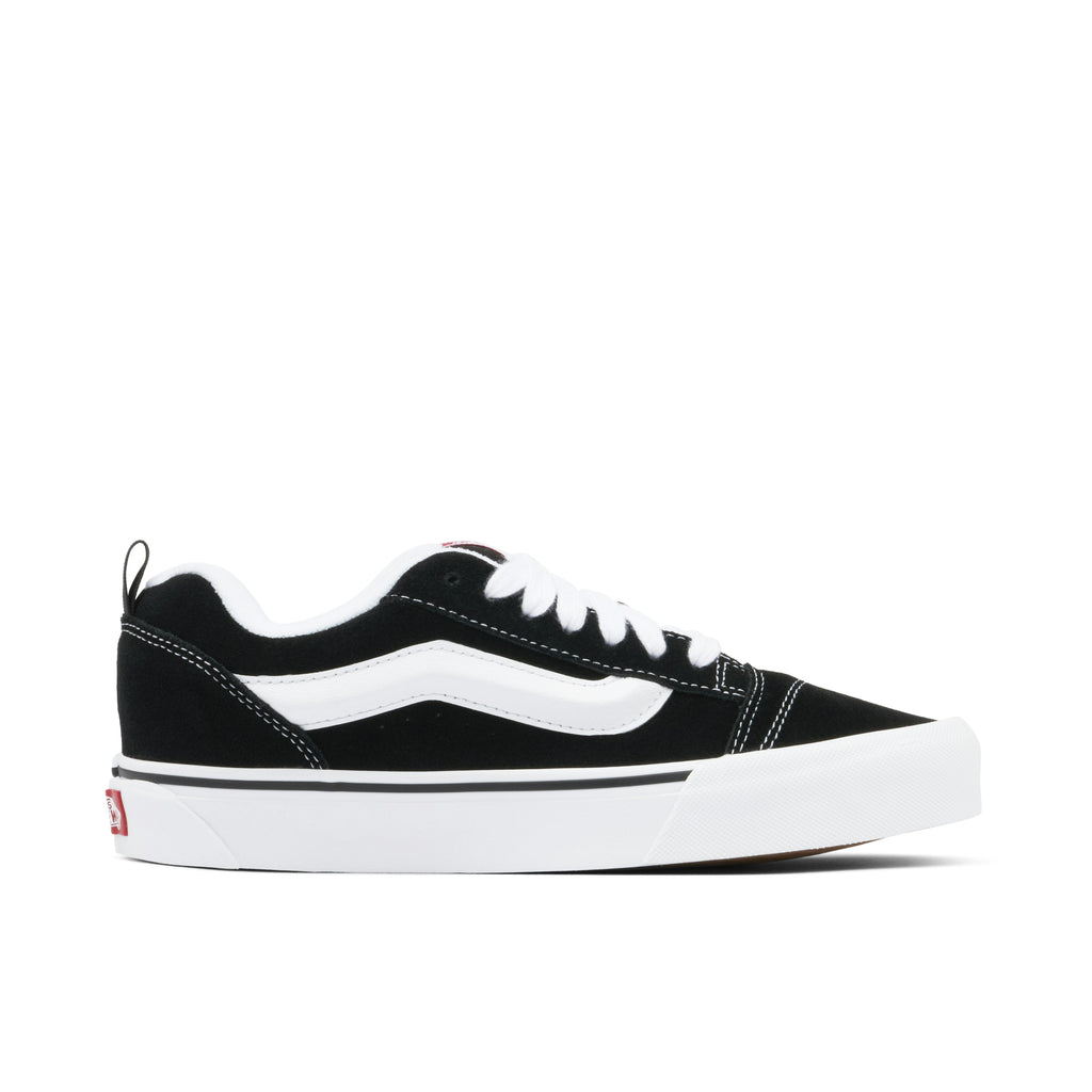 VANS KNU SKOOL in BLACK WHITE - product image from the listing.
