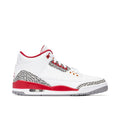 AIR JORDAN 3 CARDINAL in RED - product image from the listing.