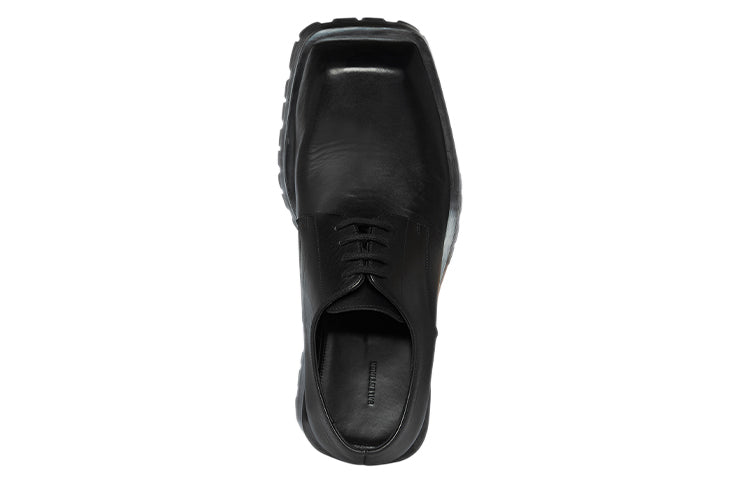 "Black" Balenciaga Trooper 4 678410WB9201000 # - product image from the listing.
