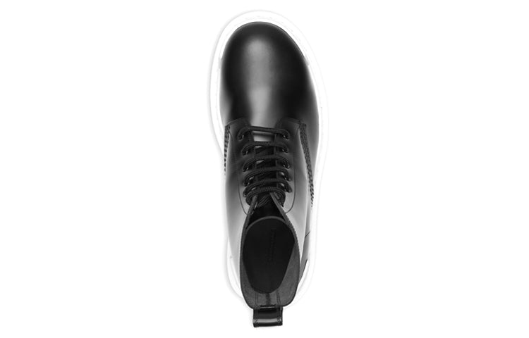 Balenciaga Strike 20mm Bootie 'Black White' 590974WA9671090 # for Women - product image from the listing.