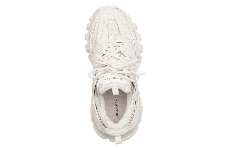 Balenciaga Recycled Track Sneaker 'White' 542436W3FE39000 # for Women - product image from the listing.