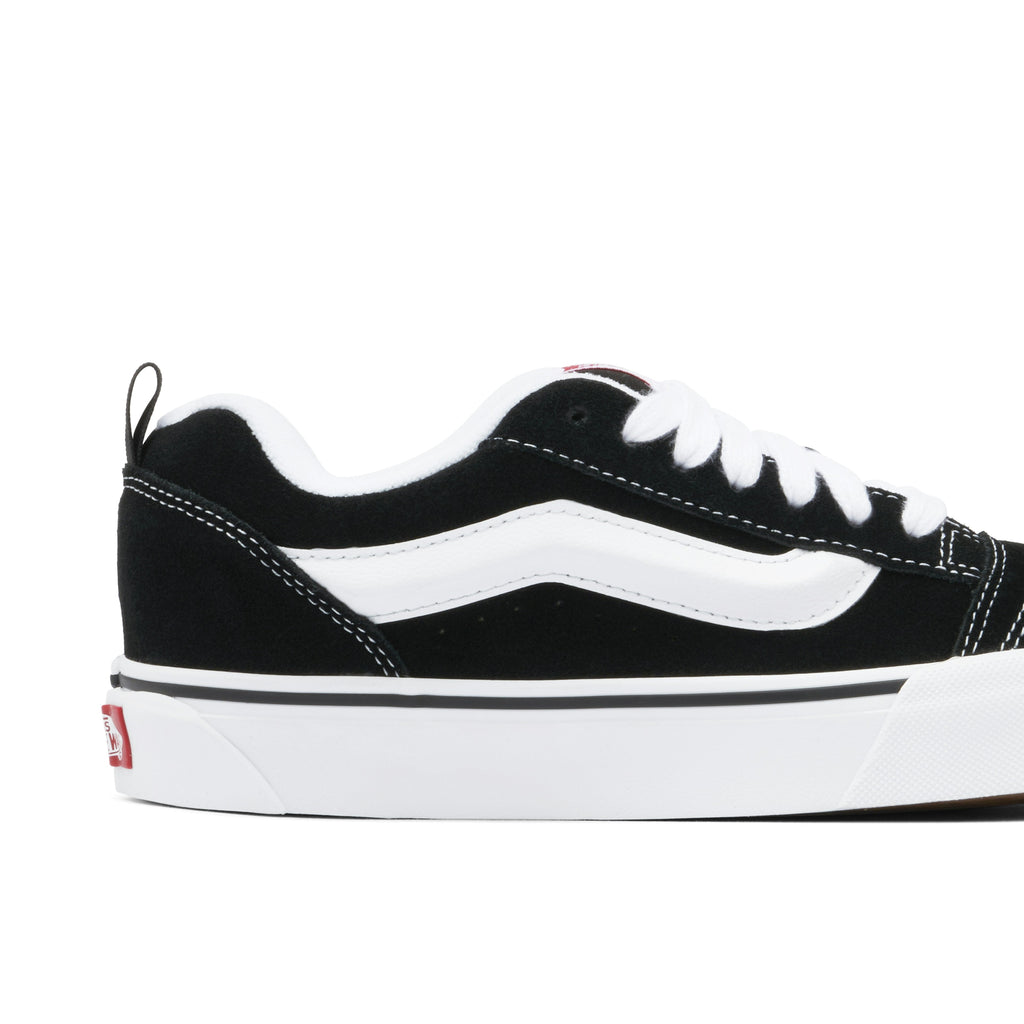 VANS KNU SKOOL in BLACK WHITE - product image from the listing.