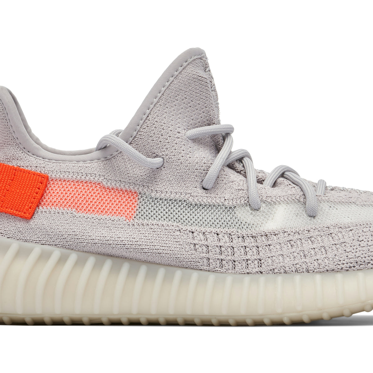 YEEZY BOOST 350 V2 TAIL in LIGHT - product image from the listing.