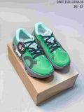 On Cloudmonster 3 Sneakers in Hyper Green - product image from the listing.