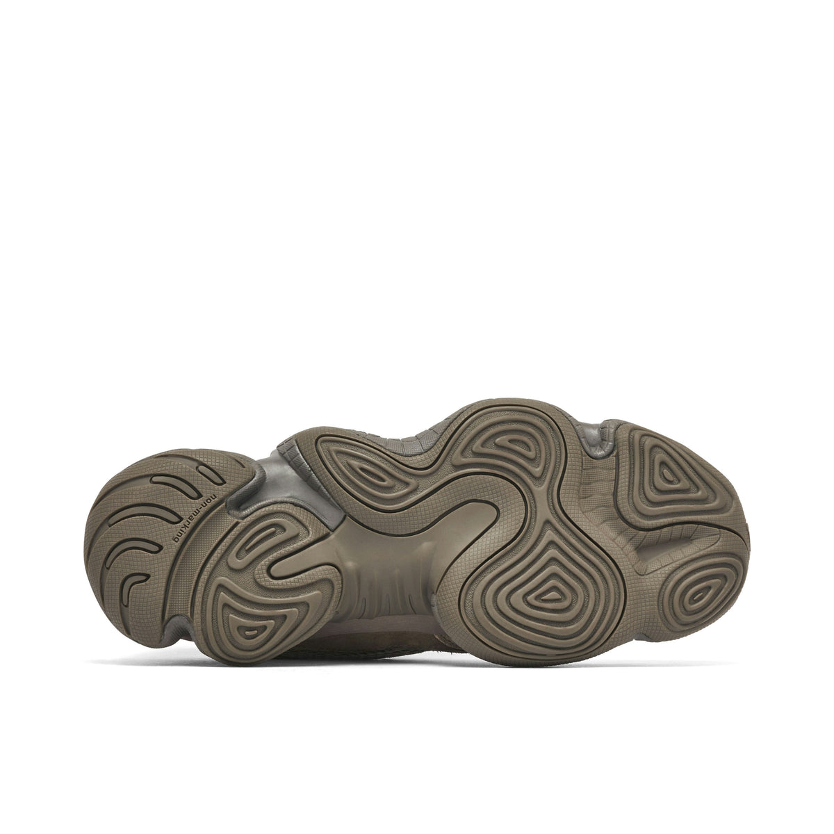 YEEZY 500 CLAY in BROWN - product photo shown in the listing for this item.
