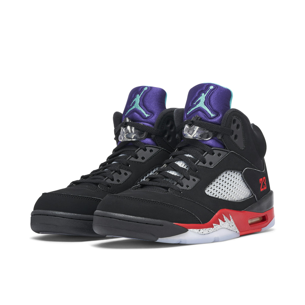 TOP 3 - AIR JORDAN 5 - product photo shown in the listing for this item.
