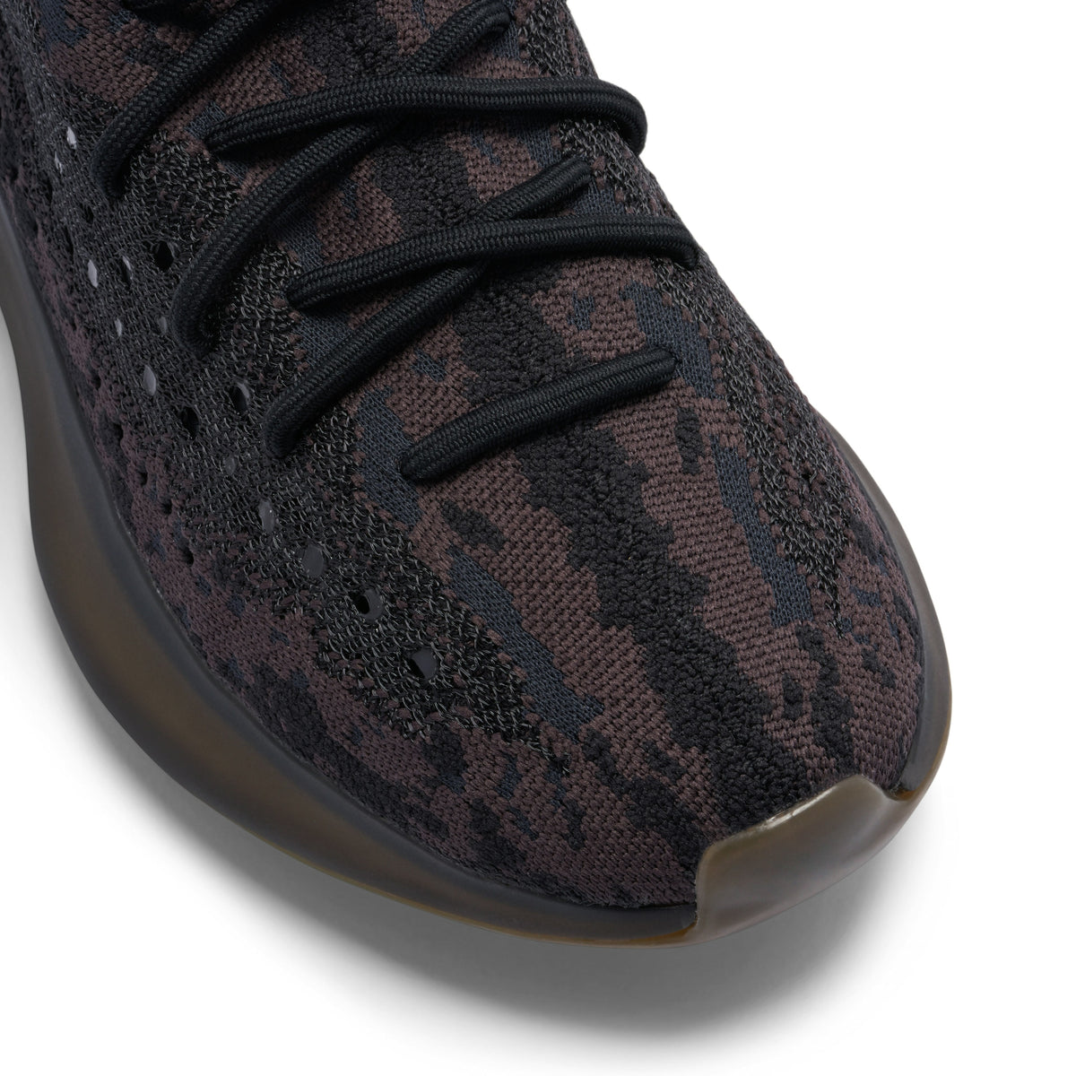 YEEZY BOOST 380 ONYX - product photo shown in the listing for this item.