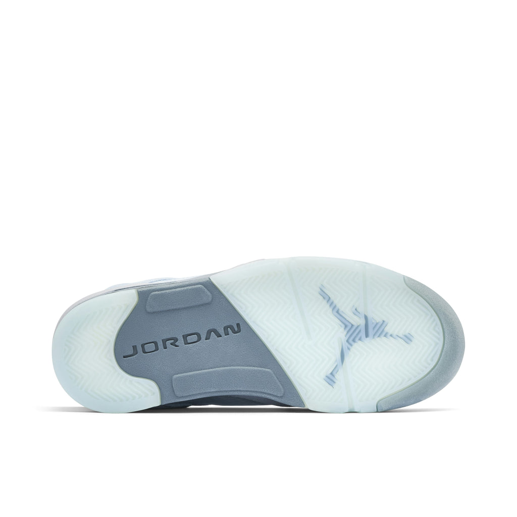 Women's AIR JORDAN 5 BLUEBIRD - product image from the listing.