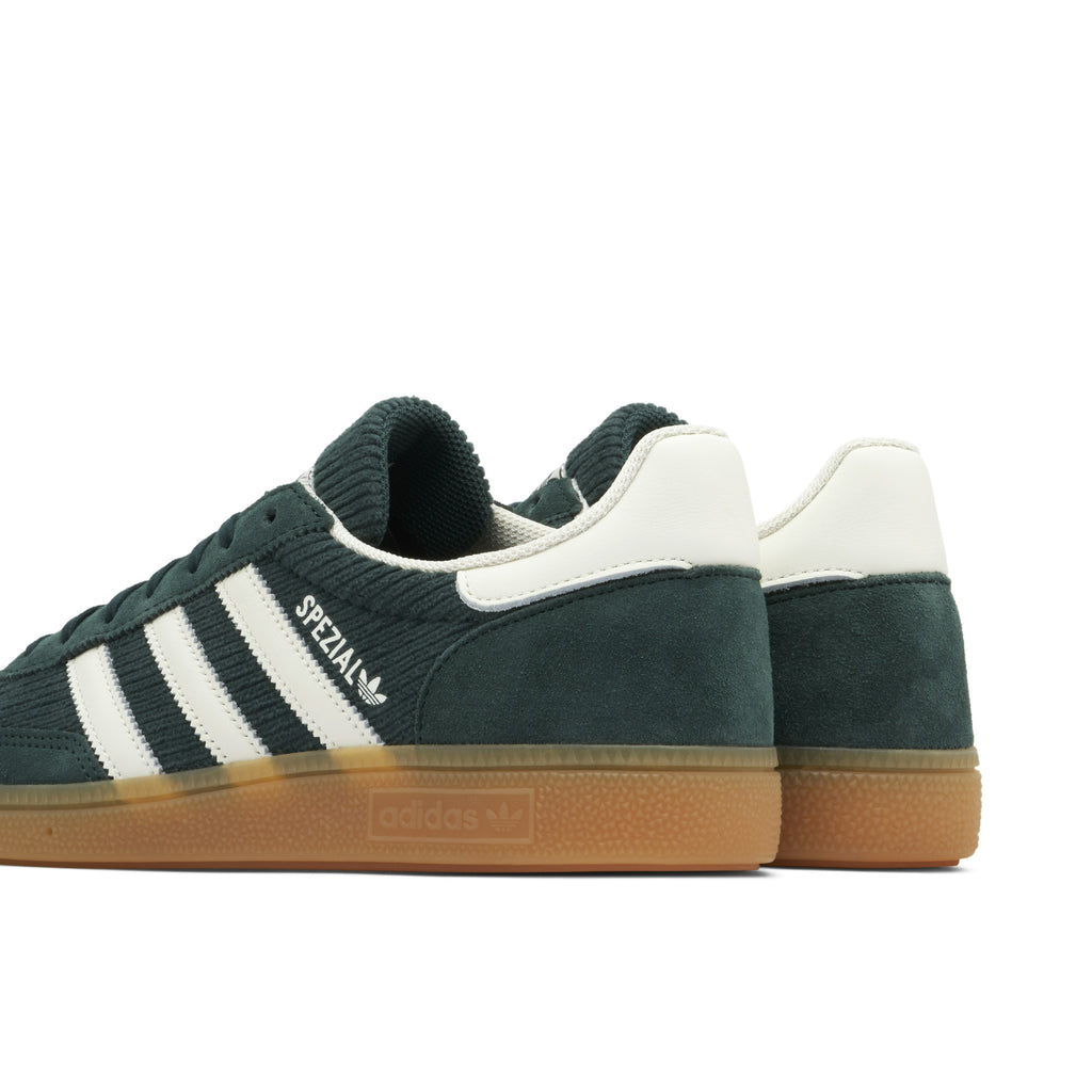 Women's Adidas Handball Spezial Mineral Green - product image from the listing.