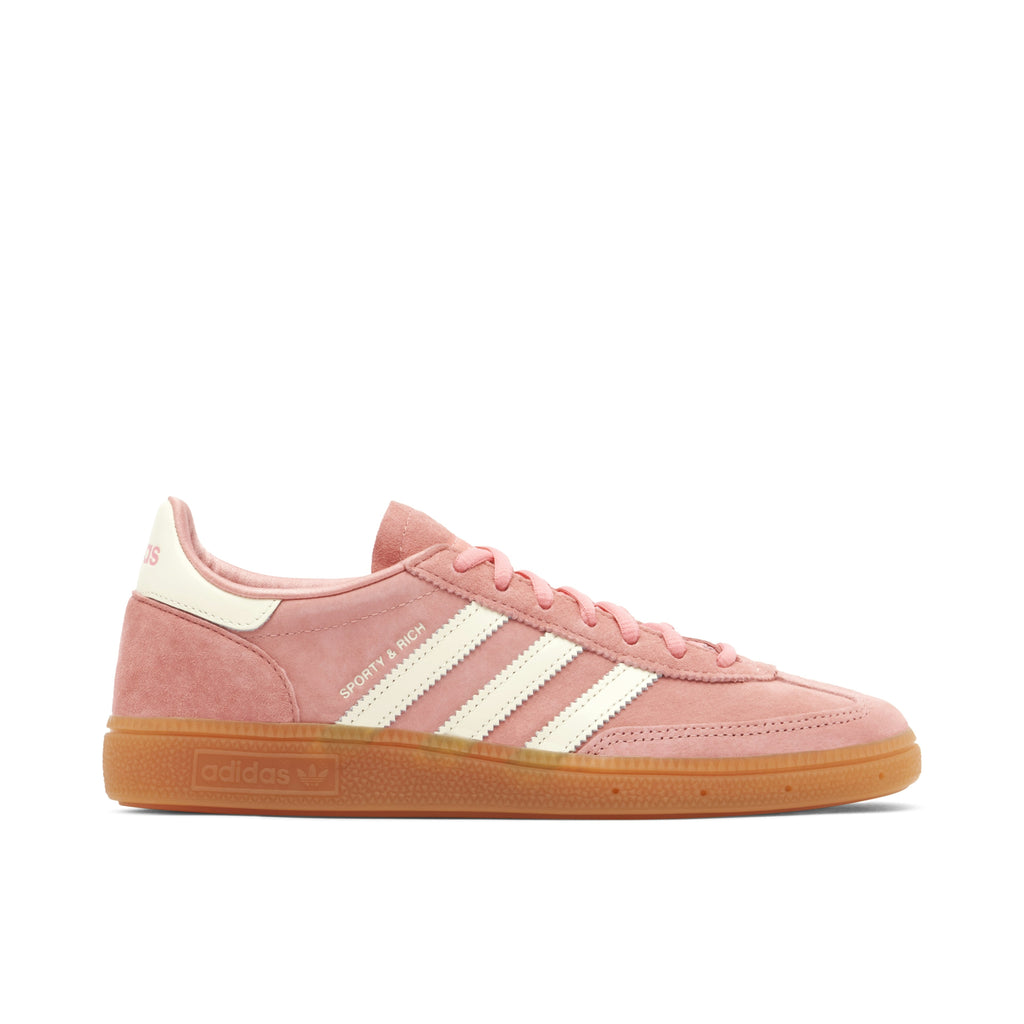 Adidas Handball Spezial x Sporty & Rich in Pink - product image from the listing.