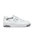 NEW BALANCE 550 WHITE SHADOW in GREY - product image from the listing.