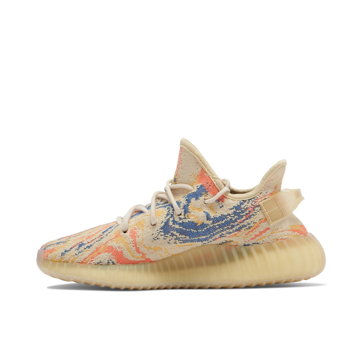 YEEZY BOOST 350 V2 MX OAT - product photo shown in the listing for this item.