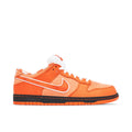 NIKE SB DUNK LOW X CONCEPTS ORANGE LOBSTER - product image from the listing.
