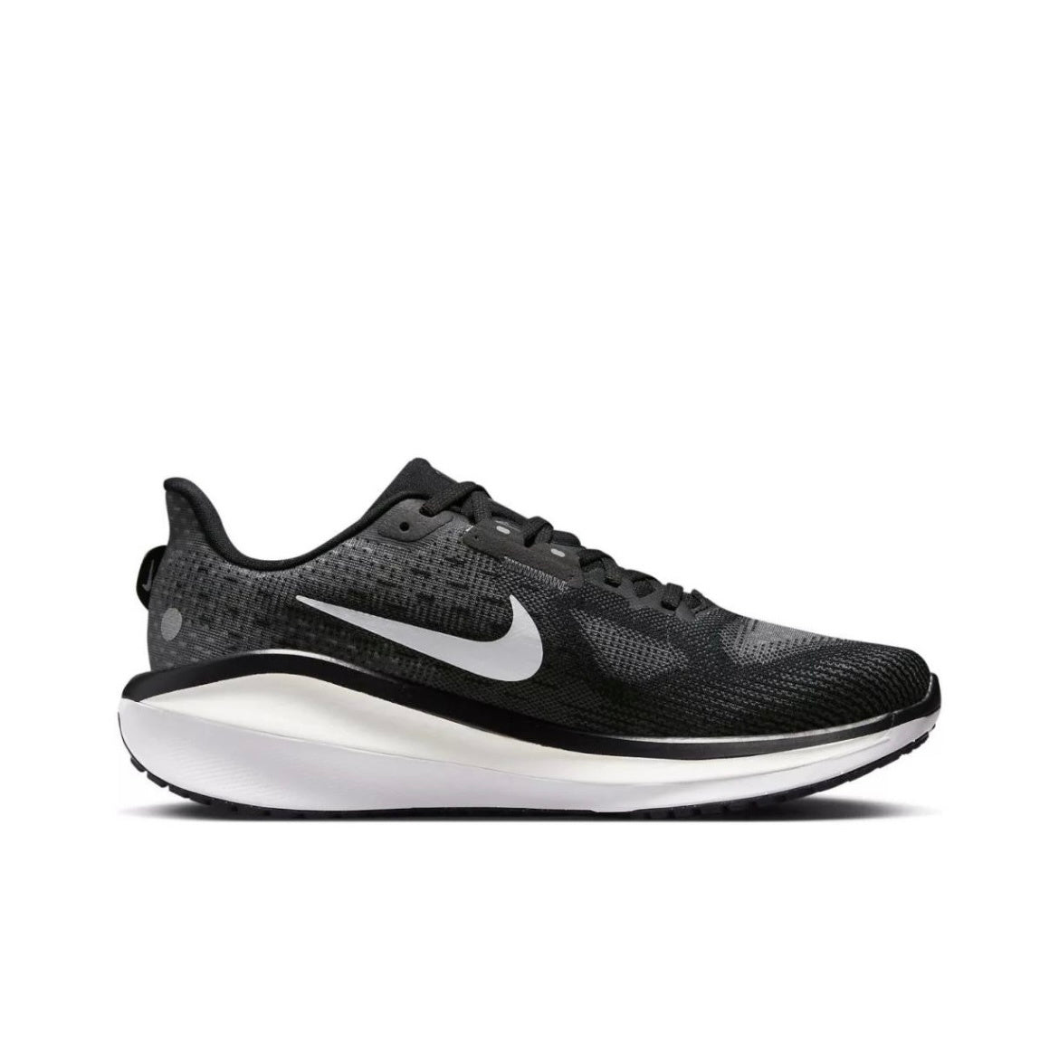 Nike Air Zoom Vomero 17 Running Shoes in Black FB1309-004 - product image from the listing.