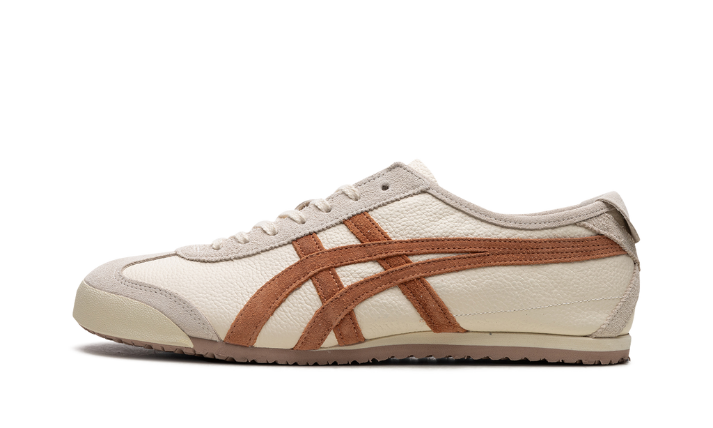 Beige | 1183B391 201 - Onitsuka Tiger Mexico 66 VIN Sneakers - product image from the listing.